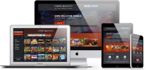 Cherry Jackpot Casino Is Entirely Mobile Optimized