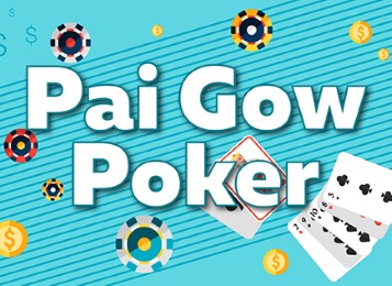 Pai Gow Poker Is Based on the Chinese Paigow Dominoes Game