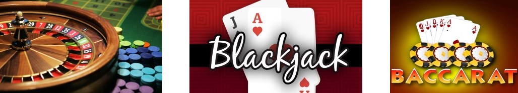 Casino Selection of Games