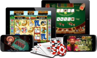 Play Live Casino Games on Your Smartphone or Tablet