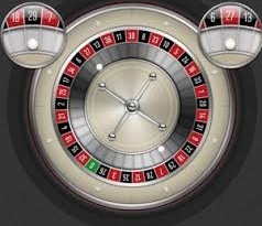  You Have a Possibility to Roll up to 3 Balls on the Wheel